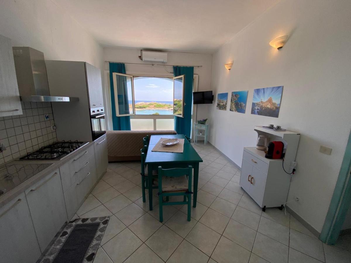Capo Testa Vista Mare Kültér fotó