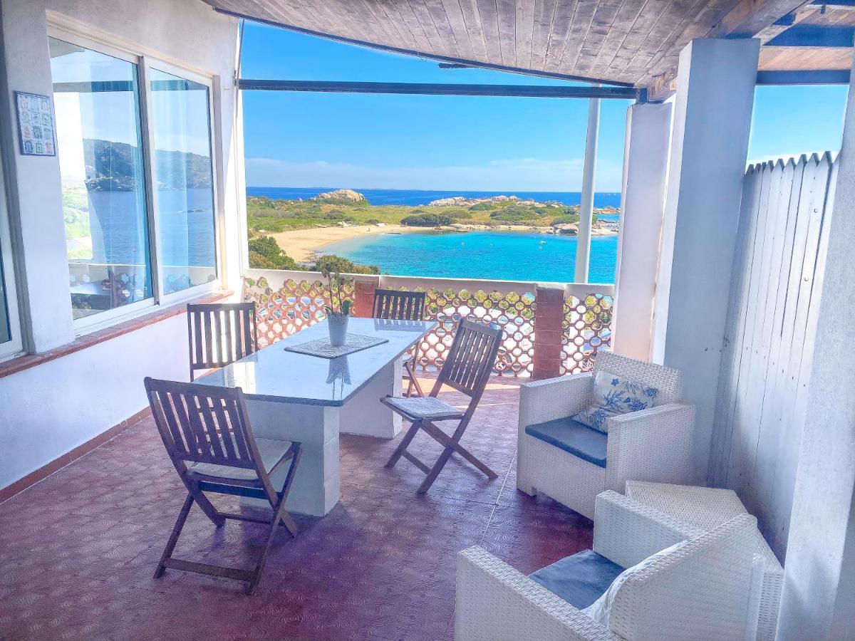 Capo Testa Vista Mare Kültér fotó
