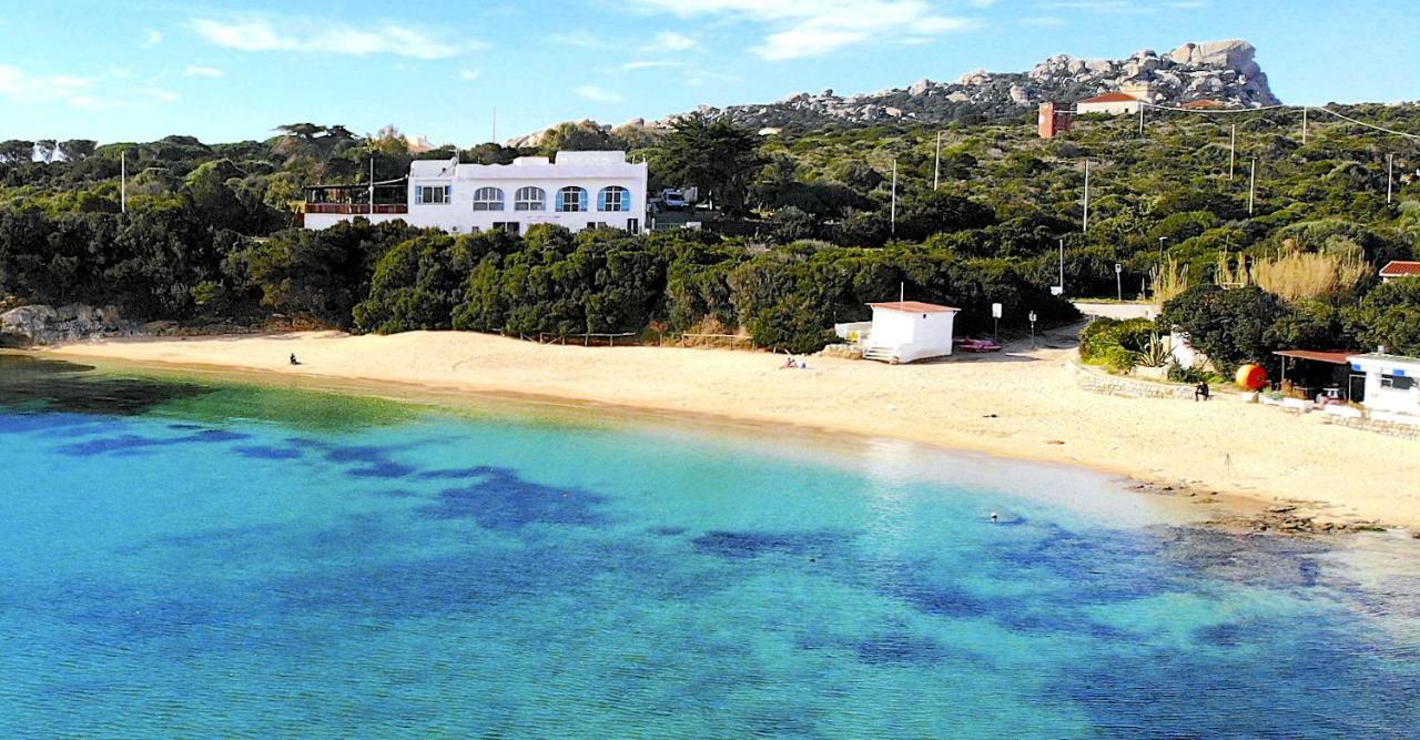 Capo Testa Vista Mare Kültér fotó