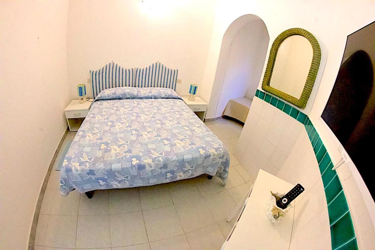 Capo Testa Vista Mare Kültér fotó
