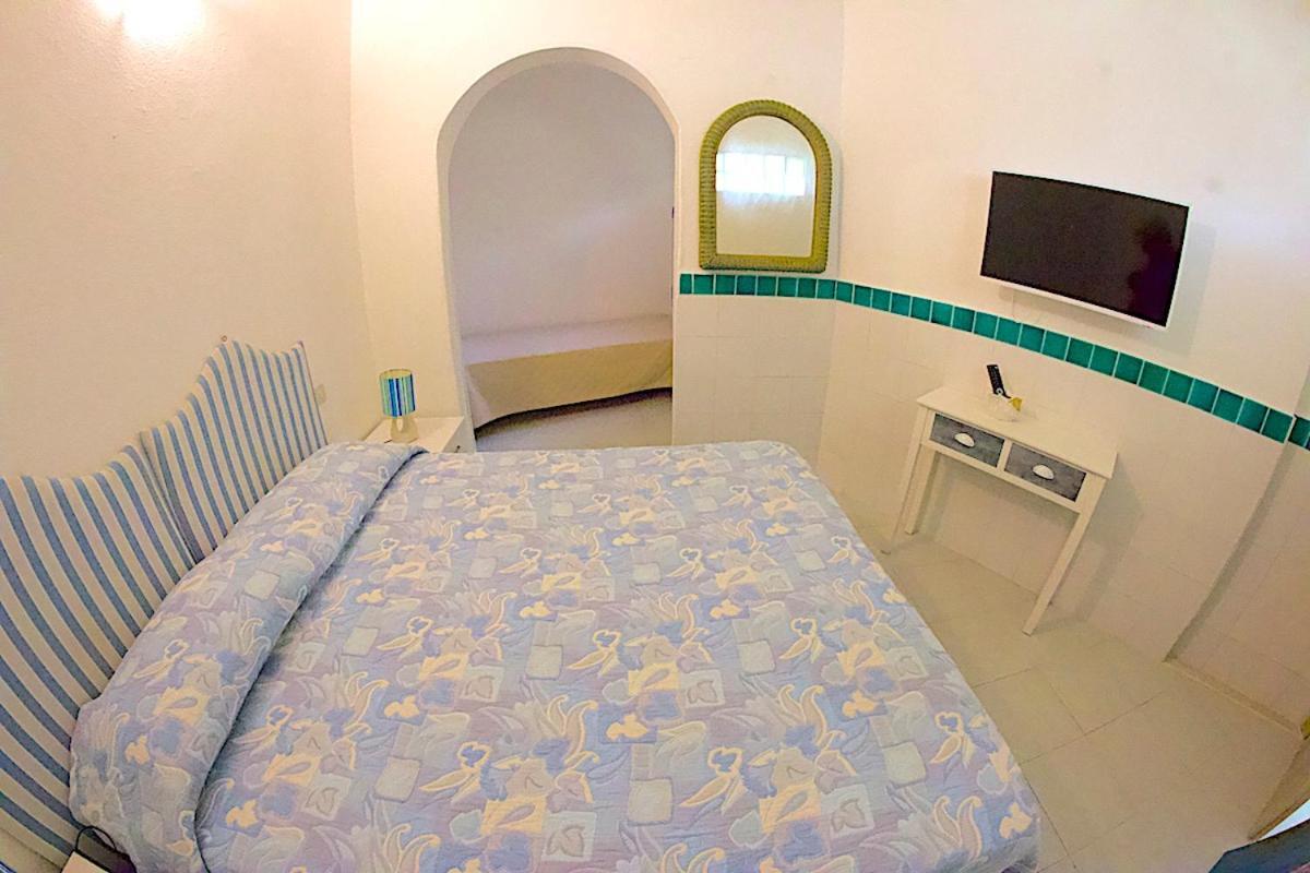 Capo Testa Vista Mare Kültér fotó